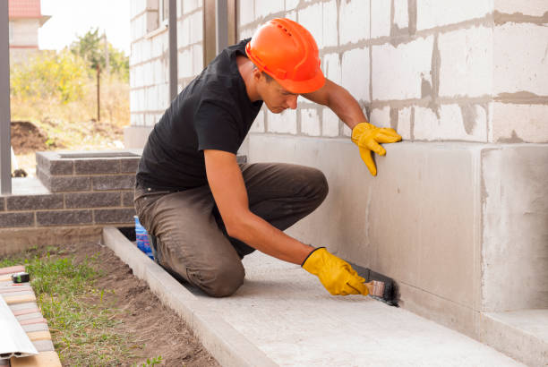 Waterproofing professionals working in Riverside, MI